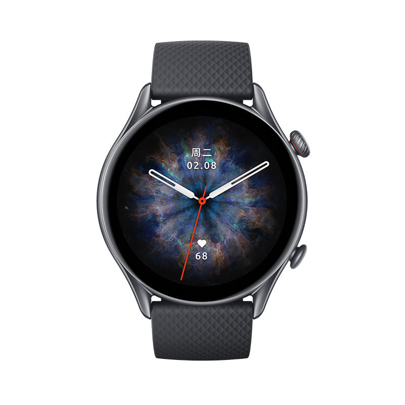Amazfit GTR3 Pro Fitness & Health Watch - GPS fitness tracker