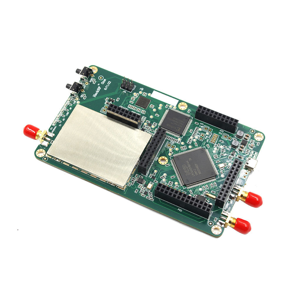 HackRF One Revolution Firmware V1.7.3 - open source transceiver