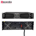 GAP-H1800 Stage Master Digital Amplifier - professional audio amplifier
