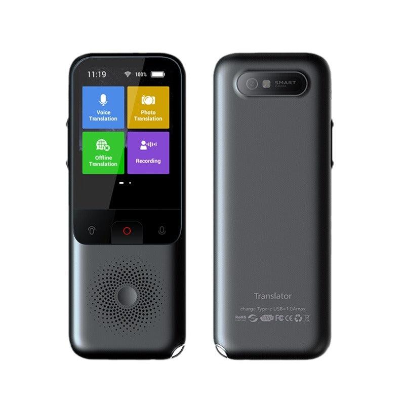 Global Handheld Language Interpreter