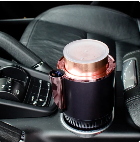 Smart electronics, 2-in-1 Smart Car Cup Warmer/Cooler